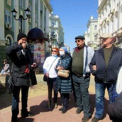 Инклюзивная экскурсия по центру Ростова-на-Дону для лиц ОВЗ