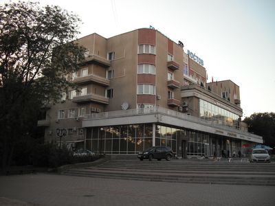 гостиница Ростов 