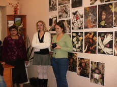 1 декабря 2008 г в помещении РРО "ВООПИиК" открылась выставка работ молодых ростовских художников